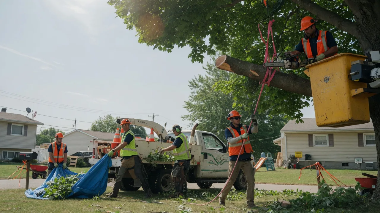 Tree Care in Killen, AL near me